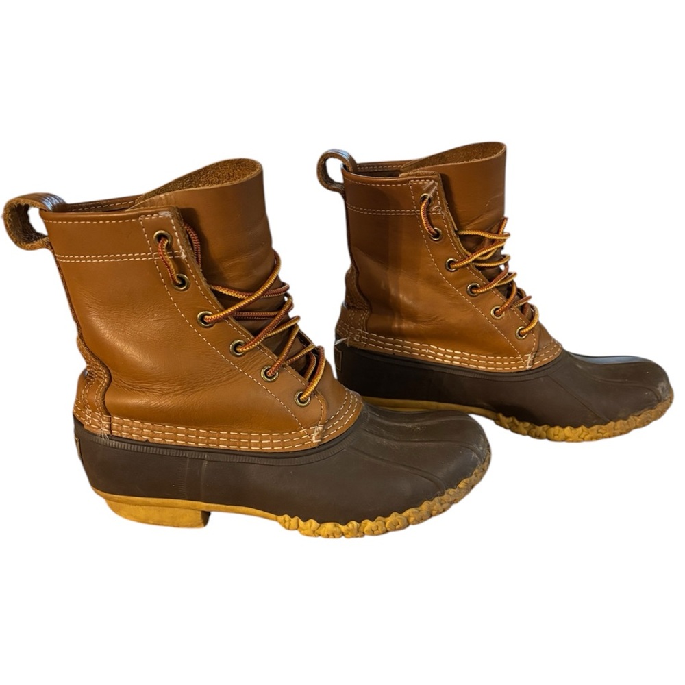 L.L. Bean bean boots